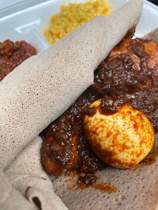 Selam Ethiopian Kitchen (Food Truck) Picture 1