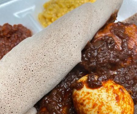 Selam Ethiopian Kitchen (Food Truck)