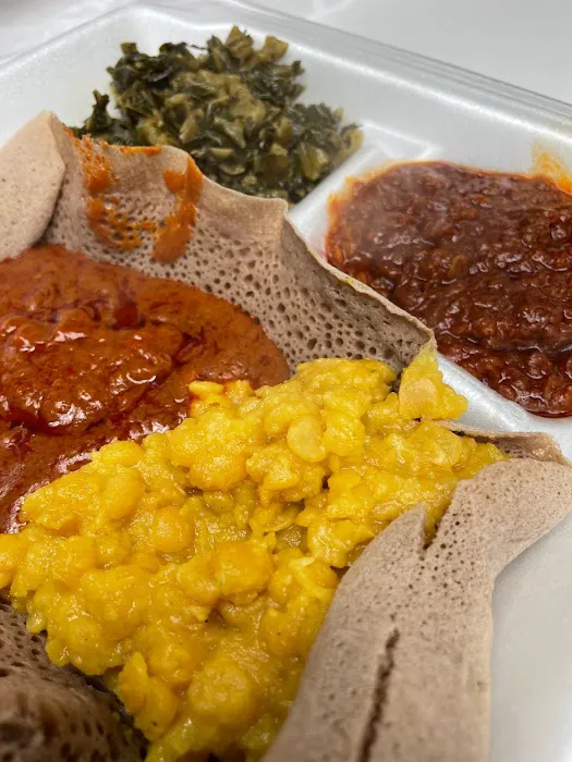 Selam Ethiopian Kitchen (Food Truck) Picture 4