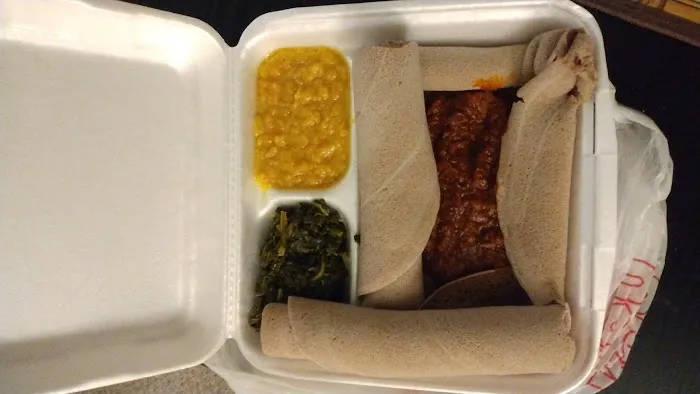 Selam Ethiopian Kitchen (Food Truck) Picture 2