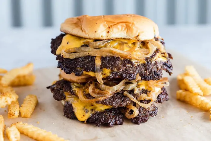 Trill Burgers Picture 2