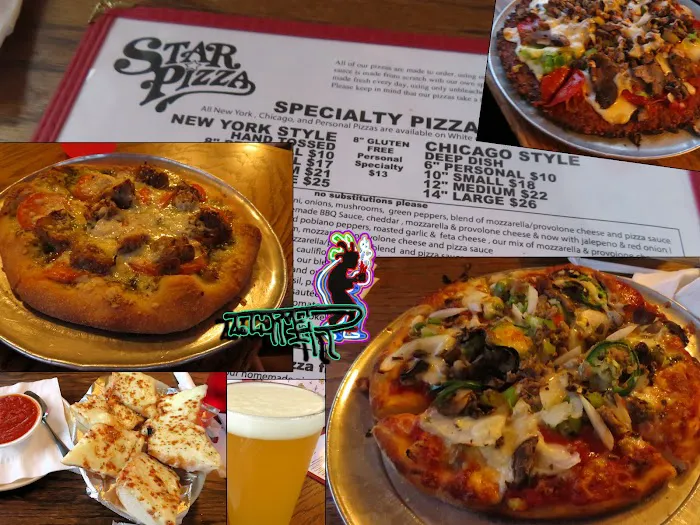 Star Pizza Picture 3