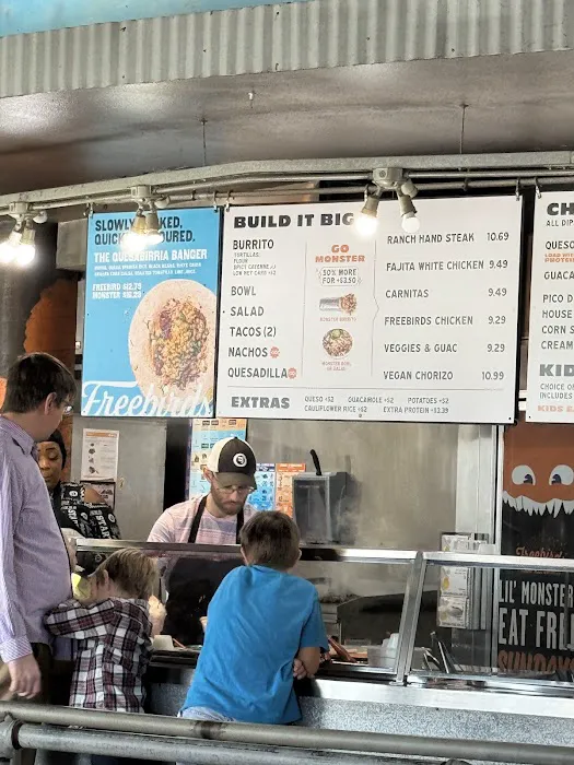 Freebirds World Burrito Picture 1
