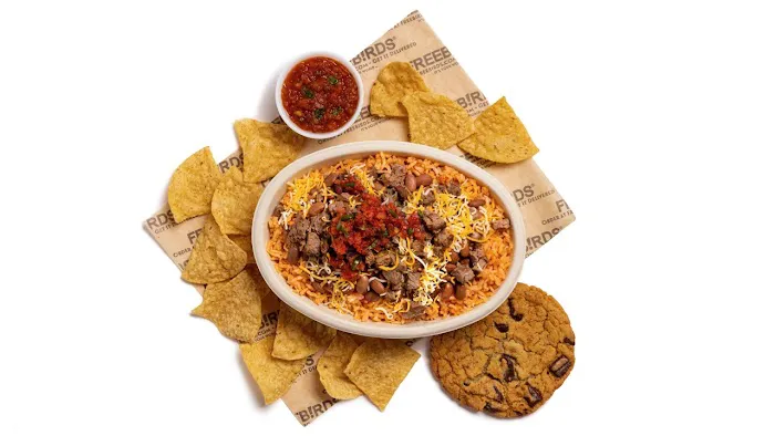 Freebirds World Burrito Picture 9