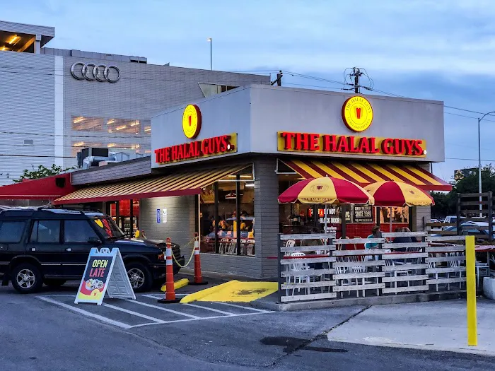 The Halal Guys Picture 1