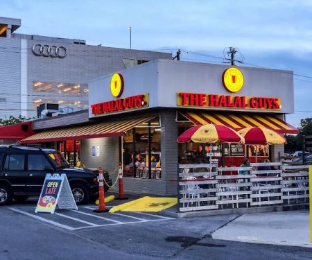 The Halal Guys