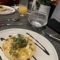 A Ma Maniere Eats ico