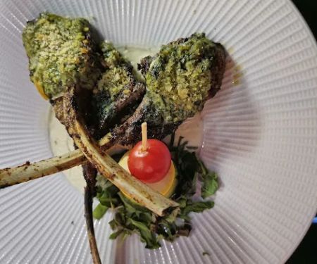 Confessions Restaurant