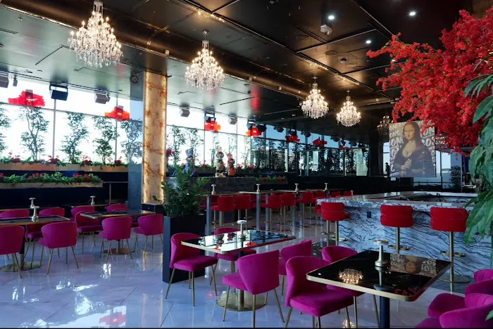 Confessions Restaurant Picture 10