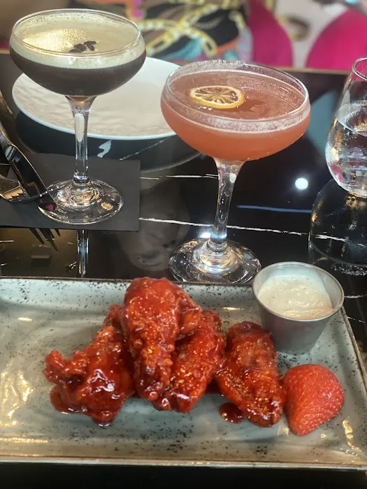 Confessions Restaurant Picture 9