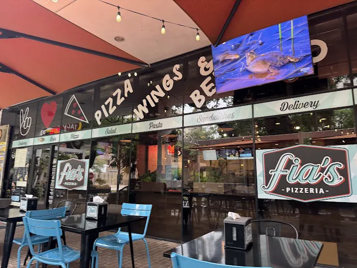 Fia's Pizzeria Picture 5