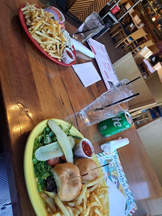 Barnaby's Cafe Picture 2