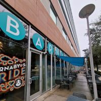 Barnaby's Cafe ico