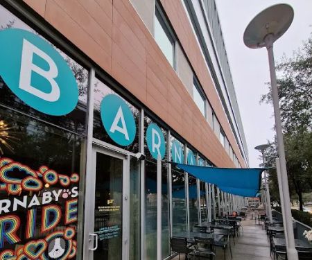 Barnaby's Cafe