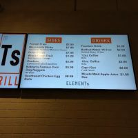 Elements Grill ico