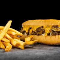 Pardon My Cheesesteak ico