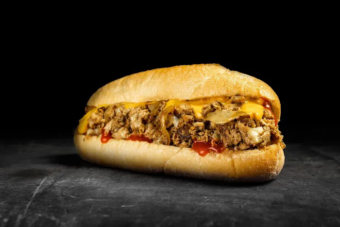 Pardon My Cheesesteak Picture 6