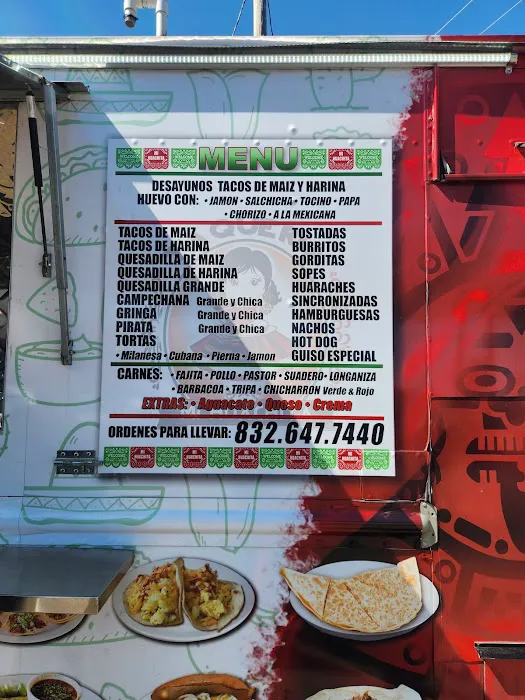 Taqueria Mi Huachita (Food Truck) Picture 6