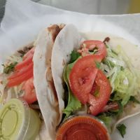 Taqueria gris ico
