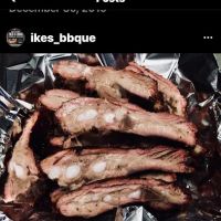 Ike's BBQ (Food Truck) ico