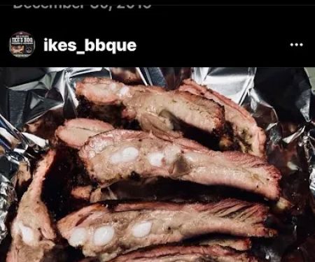 Ike's BBQ (Food Truck)