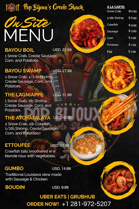 Pop Bijoux's Creole Shack - South Picture 4