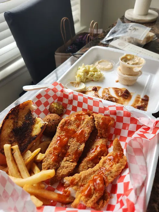 Louisiana Fish House Picture 10