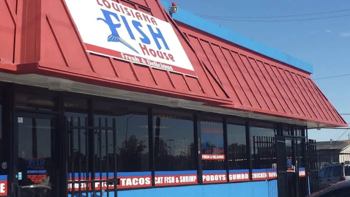 Louisiana Fish House Picture 3
