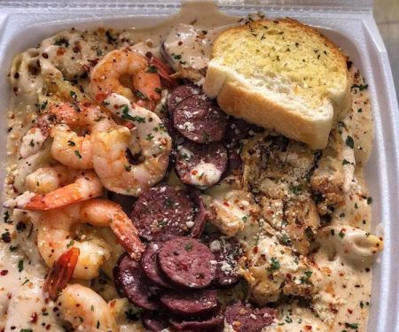 Coyo's Cajun Corner