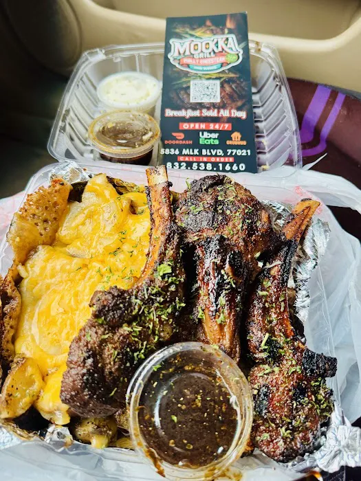 Mooka Grill Picture 4