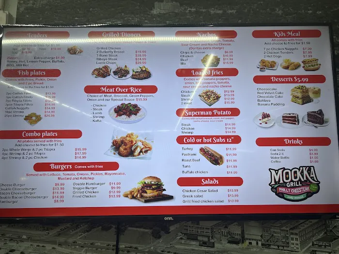 Mooka Grill Picture 2