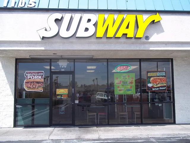 Subway Picture 3