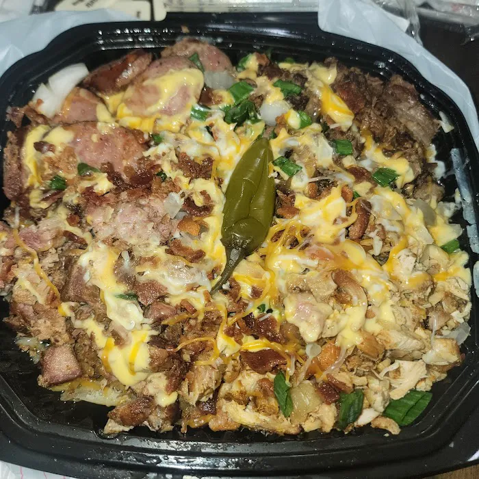 The Stuffed Baked Potato Factory Picture 5