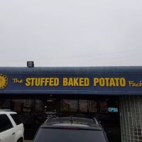 The Stuffed Baked Potato Factory ico