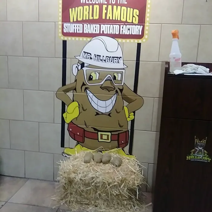 The Stuffed Baked Potato Factory Picture 10