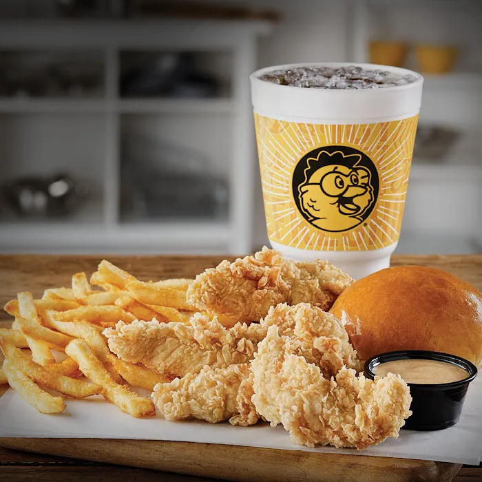 Golden Chick Picture 4