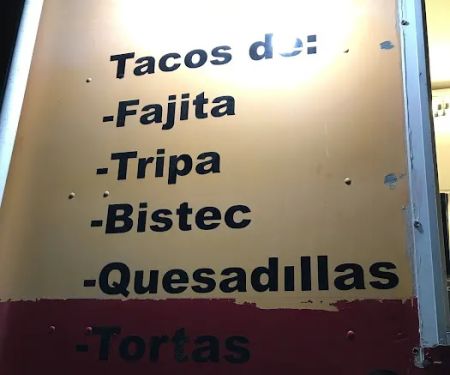 Super Taco Villarreal