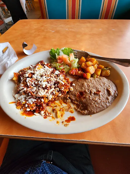 El Jardin Restaurant Picture 6