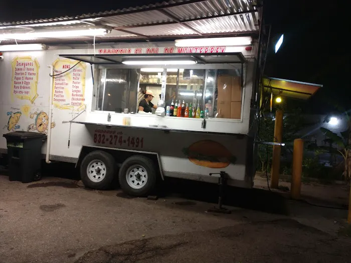 Taqueria El Sol De Monterrey (Food Truck) Picture 1