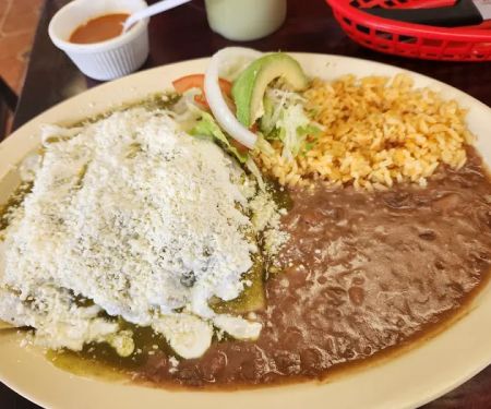 Taqueria Y Panaderia Morelos