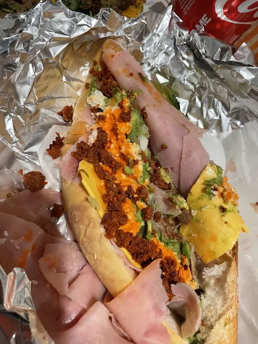 Tacos Y Tortas Tampico Picture 9