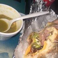 Tacos Y Tortas Tampico ico