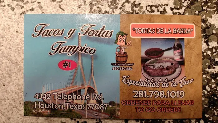 Tacos Y Tortas Tampico #2 Picture 4