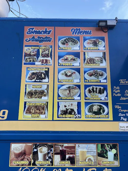 Tacos Guera Picture 1