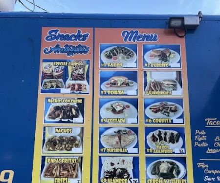 Tacos Guera
