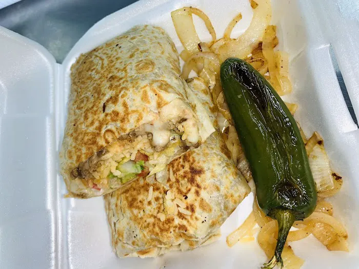 Taqueria Los Wirros #1 (Food Truck) Picture 3