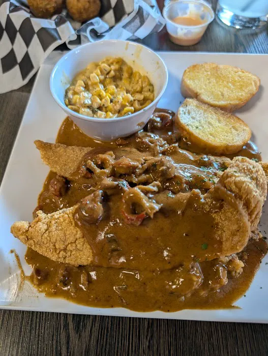 Cafe Rian Cajun Cafe Picture 1
