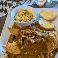 Cafe Rian Cajun Cafe ico