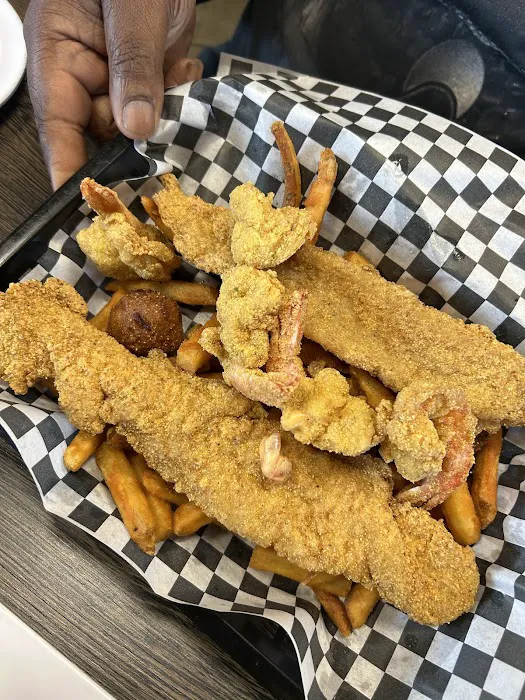 Cafe Rian Cajun Cafe Picture 7
