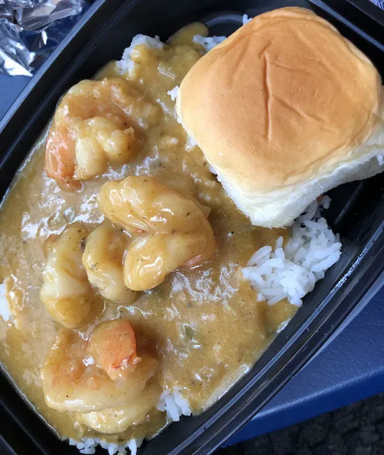Kouzan's Creole Kitchen Picture 4